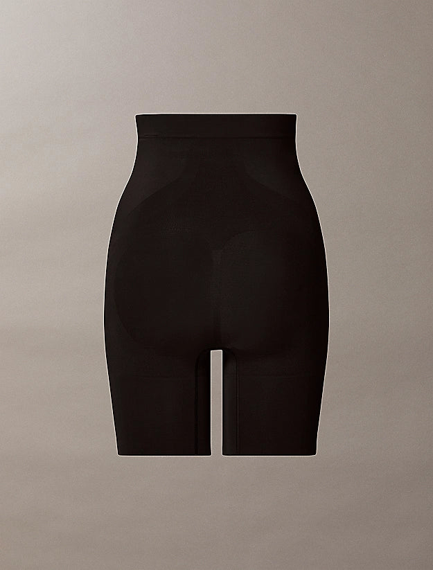 Calvin Klein Calvin Klein hoge Corrigerende boxershorts lange pijpjes - Secure Sculpt