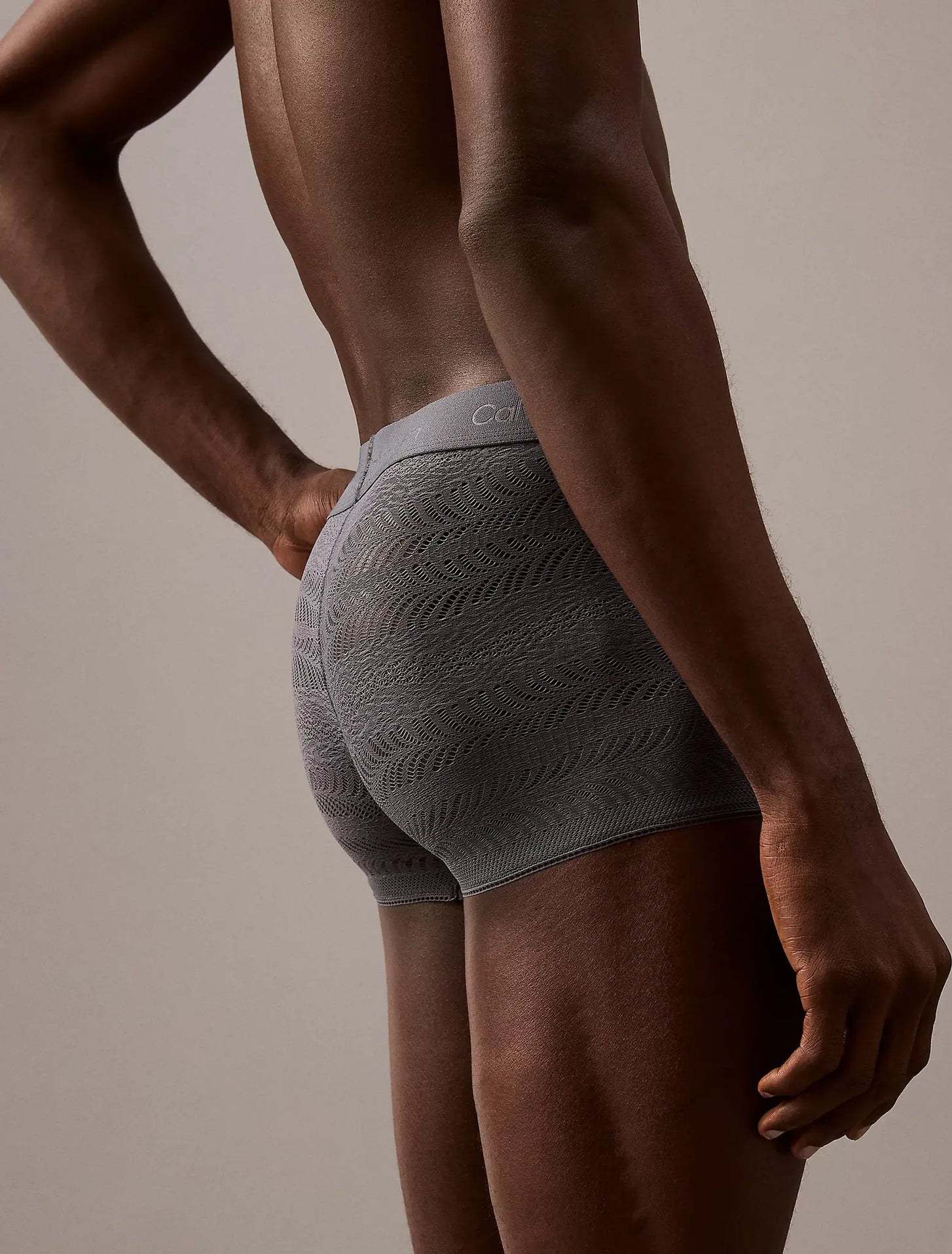 Calvin Klein Calvin Klein kanten heren Boxershort - Sculpt