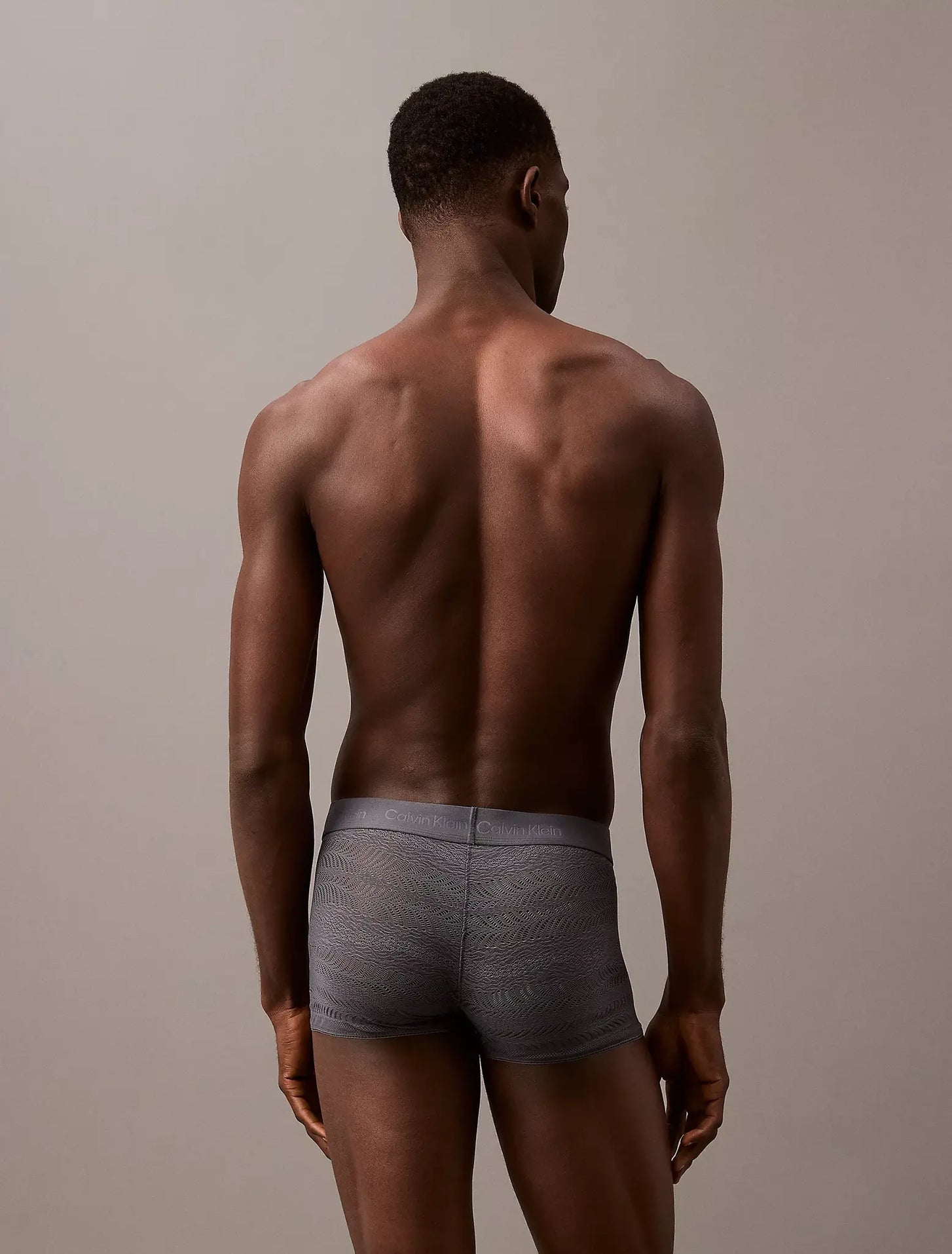 Calvin Klein Calvin Klein kanten heren Boxershort - Sculpt