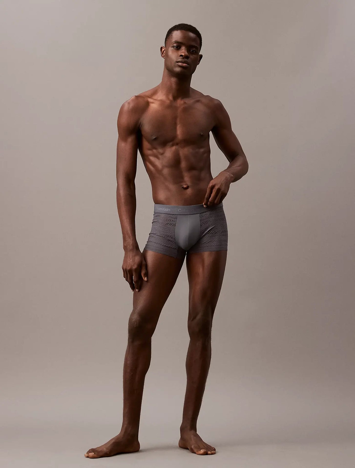 Calvin Klein Calvin Klein kanten heren Boxershort - Sculpt