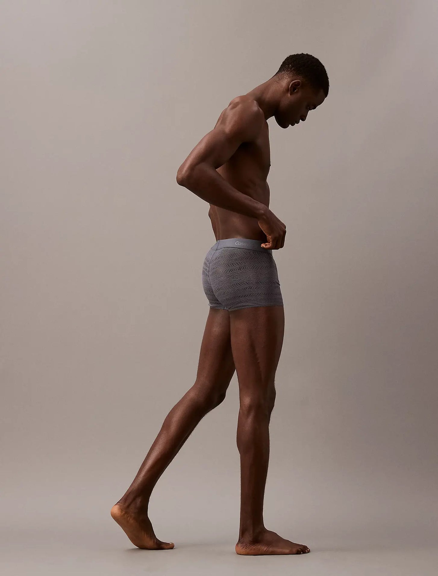 Calvin Klein Calvin Klein kanten heren Boxershort - Sculpt