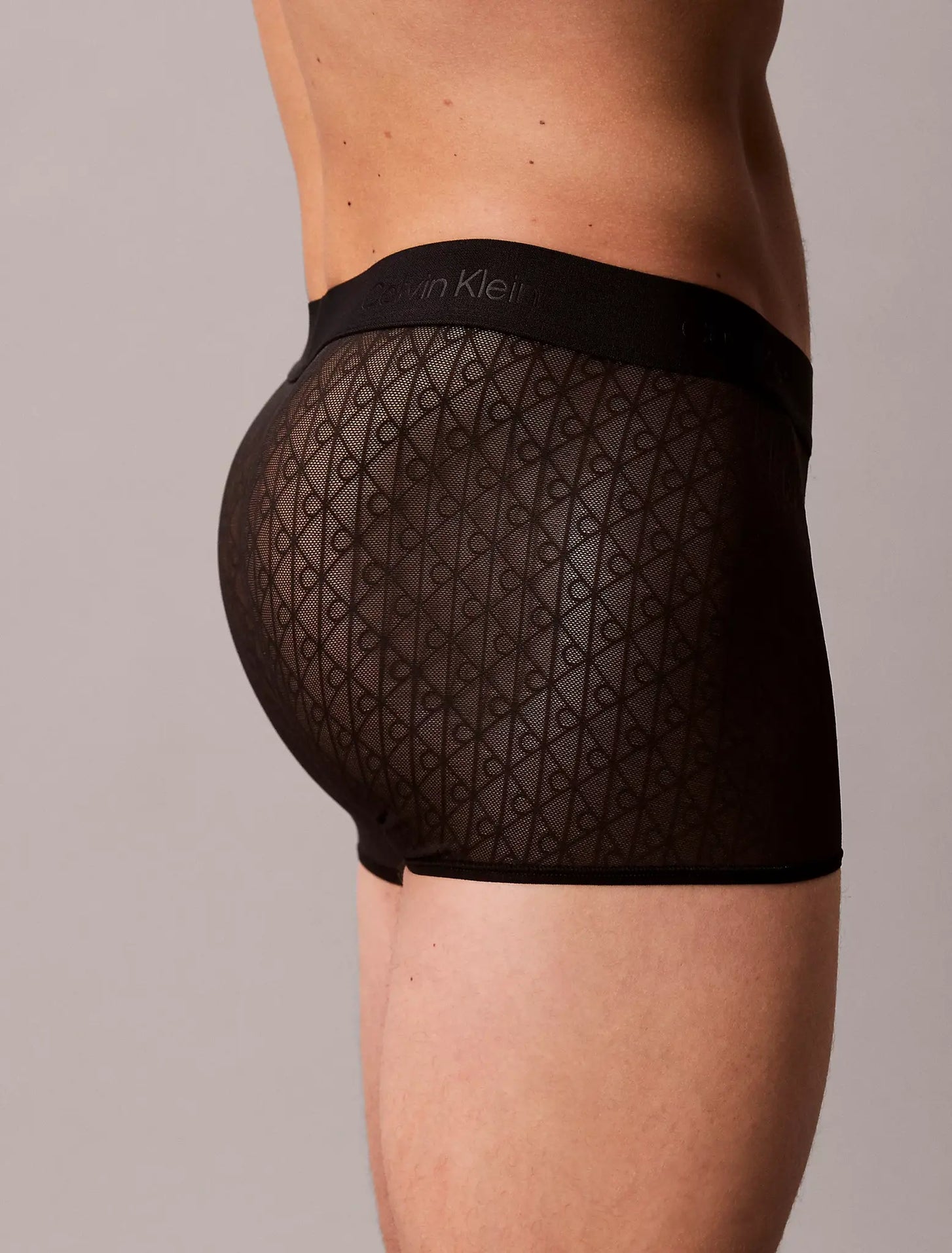 Calvin Klein Calvin Klein Kanten Heren boxershorts low rise - microfibre lace