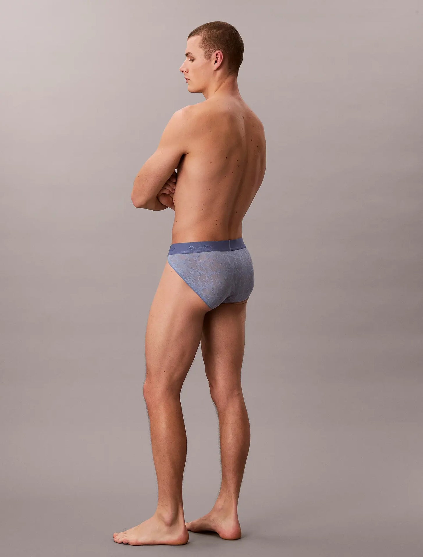 Calvin Klein Calvin Klein Kanten heren slip - sport Briefs heren - Sculp