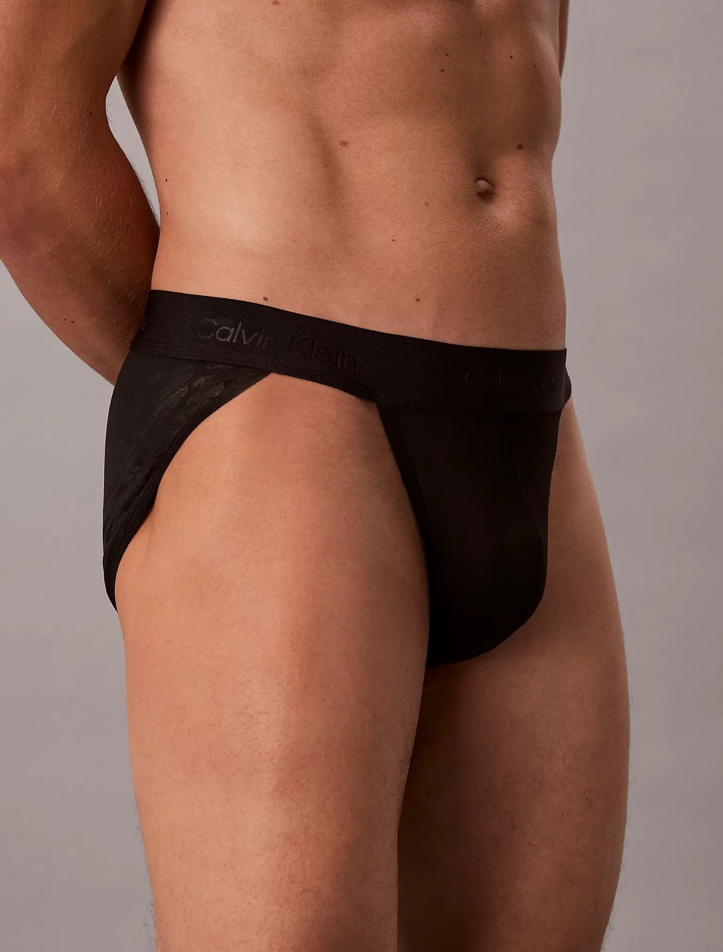 Calvin Klein Calvin Klein Kanten heren slip - sport Briefs heren - Sculp