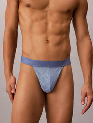 Calvin Klein Calvin Klein Kanten heren String - Microfibre Lace