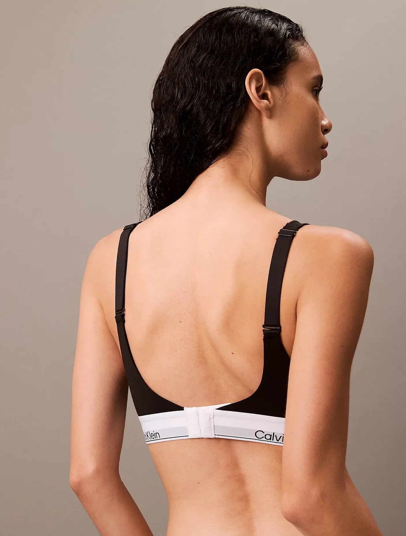 Calvin Klein Calvin Klein Lift Bralette - Push up bralette Modern Cotton