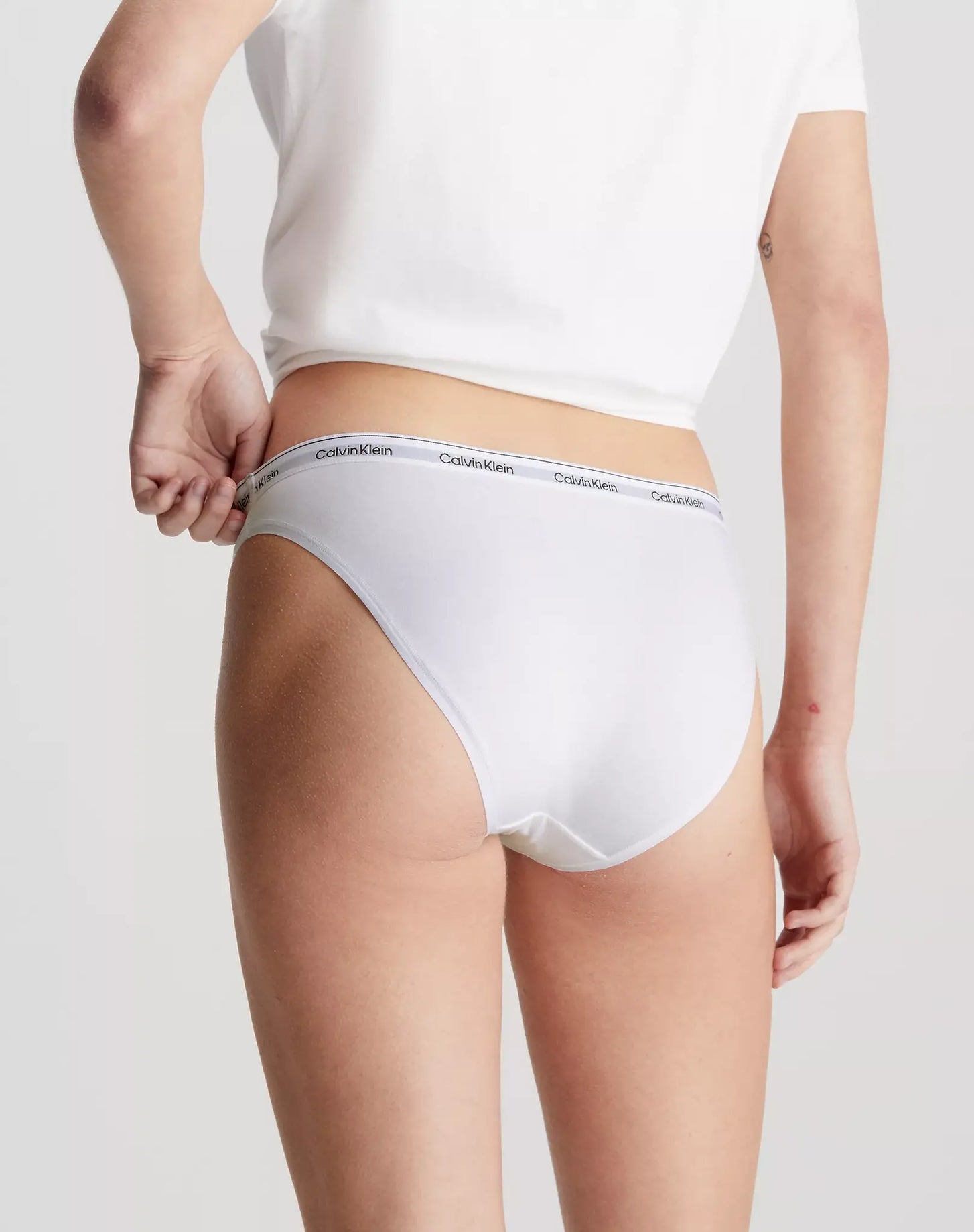 Calvin Klein Calvin Klein ondergoed dames 3-pack Bikini Slips dames - MPI