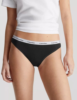 Calvin Klein Calvin Klein ondergoed dames 3-pack Bikini Slips dames - MPI