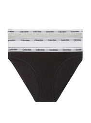 Calvin Klein Calvin Klein ondergoed dames 3-pack Bikini Slips dames - MPI