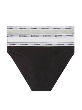 Calvin Klein Calvin Klein ondergoed dames 3-pack Bikini Slips dames - MPI