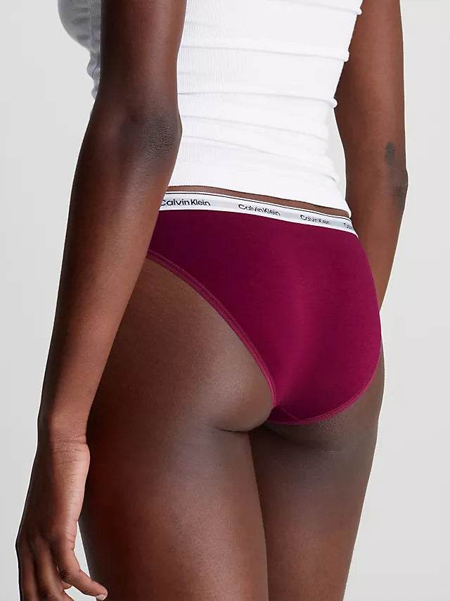 Calvin Klein Calvin Klein ondergoed dames 3-pack Bikini Slips dames - MPI
