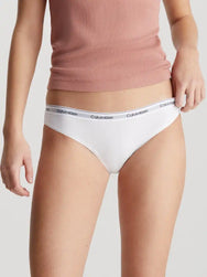 Calvin Klein Calvin Klein ondergoed dames 3-pack Bikini Slips dames - MPI