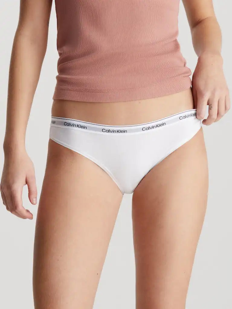 Calvin Klein Calvin Klein ondergoed dames 3-pack Bikini Slips dames - MPI
