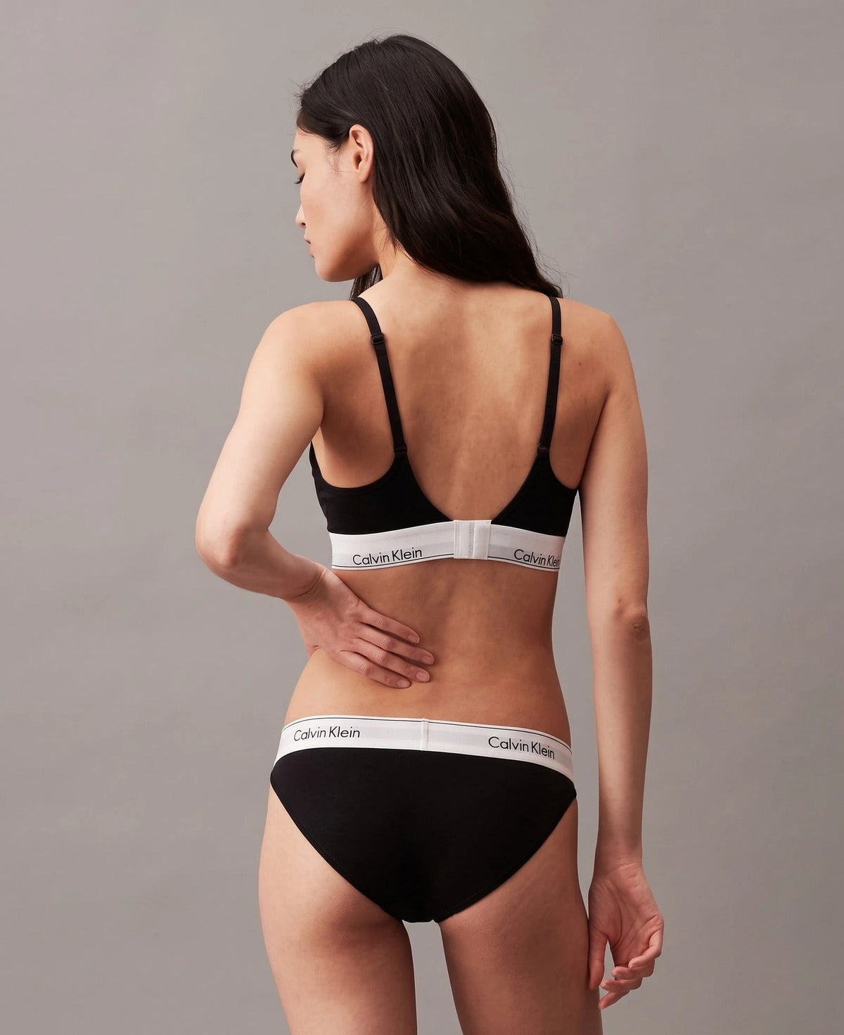 Calvin Klein Calvin Klein Push-Up Plunge bh