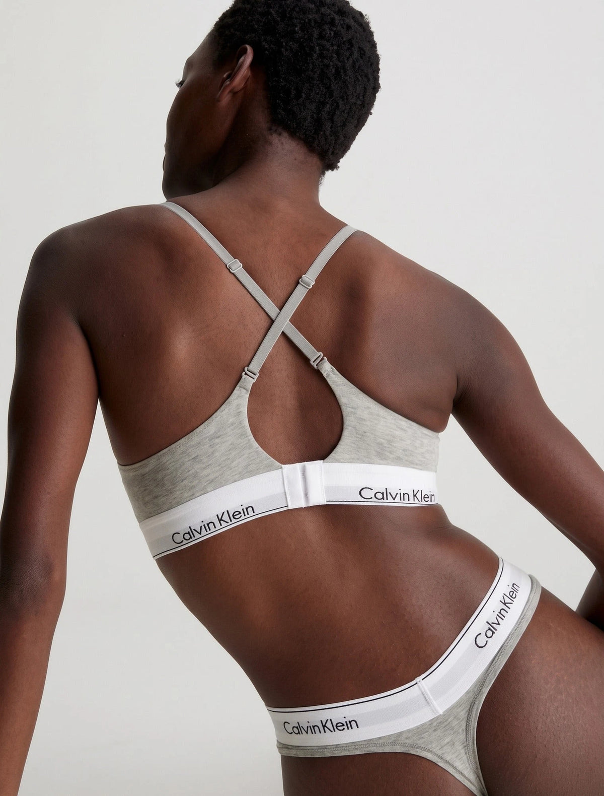 Calvin Klein Calvin Klein Push-Up Plunge bh