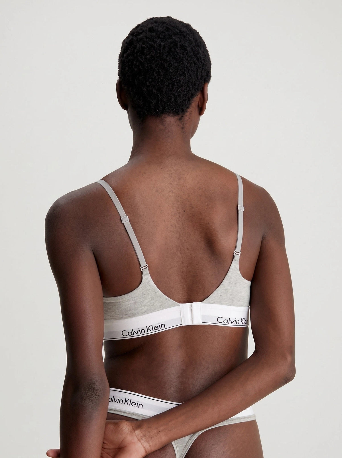 Calvin Klein Calvin Klein Push-Up Plunge bh