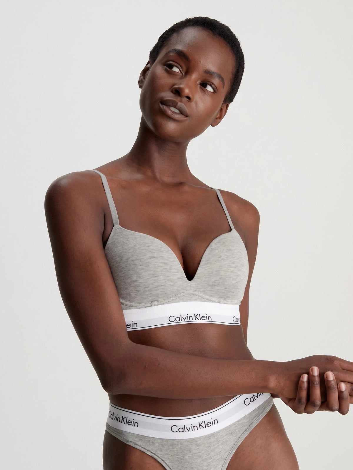 Calvin Klein Calvin Klein Push-Up Plunge bh