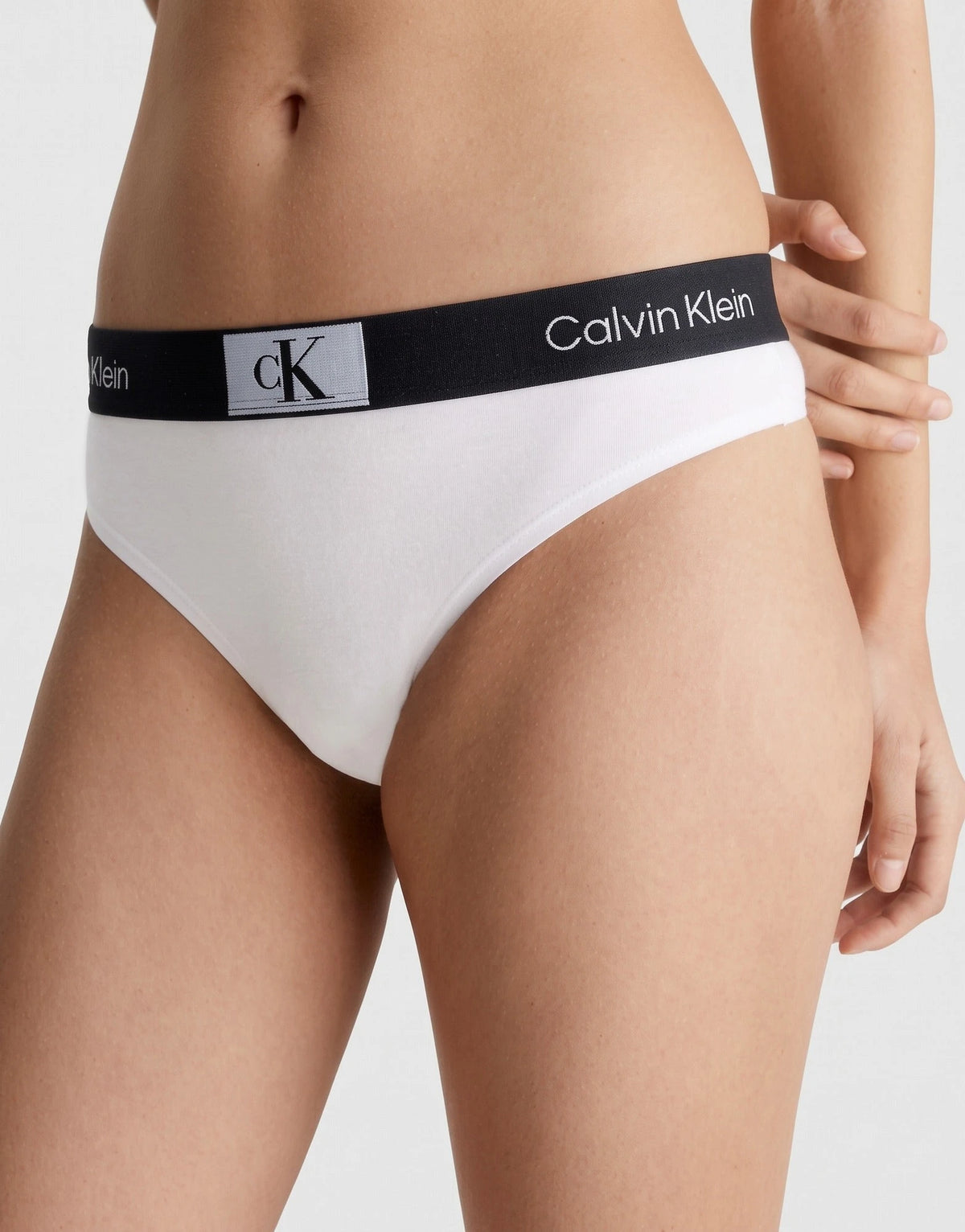 Calvin Klein Calvin Klein string dames Retro - Modern Thong