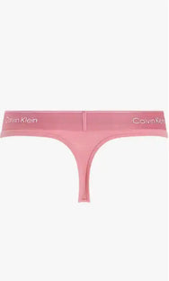 Calvin Klein Calvin Klein String Modal roze - Unlined Valentijn