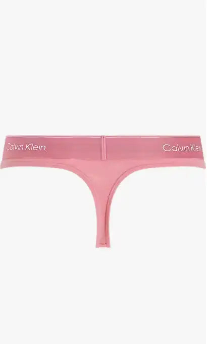 Calvin Klein Calvin Klein String Modal roze - Unlined Valentijn