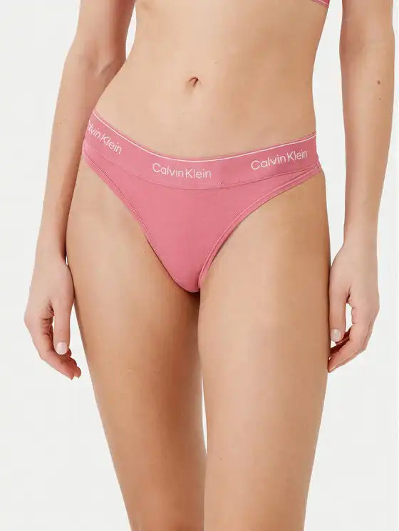 Calvin Klein Calvin Klein String Modal roze - Unlined Valentijn