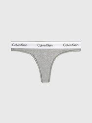 Calvin Klein Calvin Klein String - Modern Cotton
