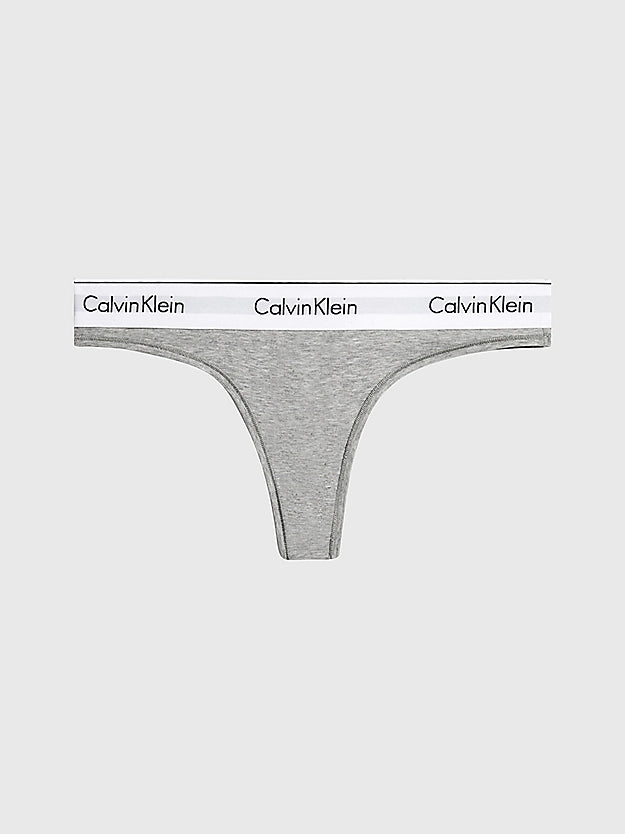 Calvin Klein Calvin Klein String - Modern Cotton