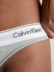 Calvin Klein Calvin Klein String - Modern Cotton