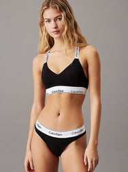 Calvin Klein Calvin Klein String - Modern Cotton