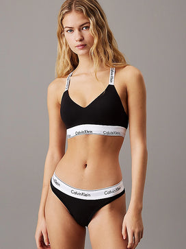 Calvin Klein Calvin Klein String - Modern Cotton