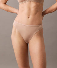 Calvin Klein Calvin Klein String - Perfectly fit microfiber thong