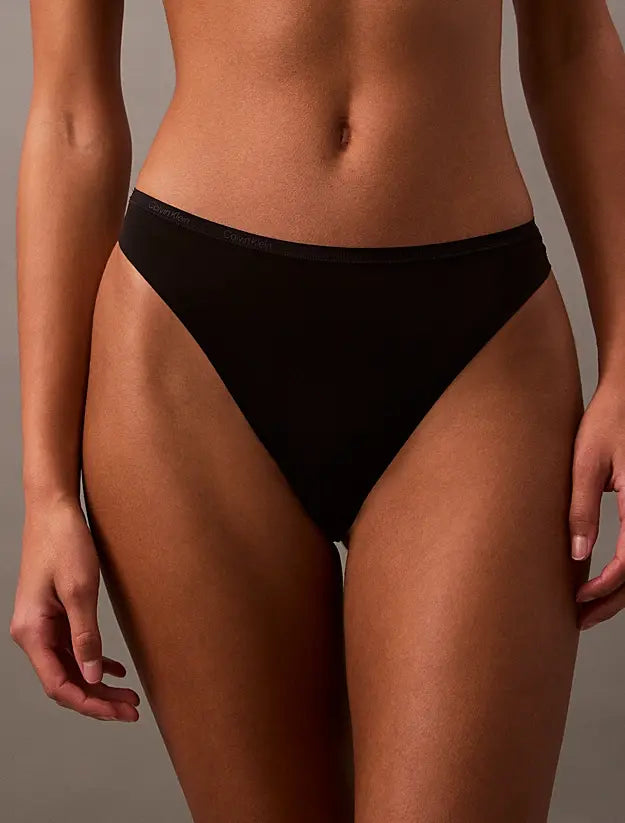 Calvin Klein Calvin Klein String - Perfectly fit microfiber thong