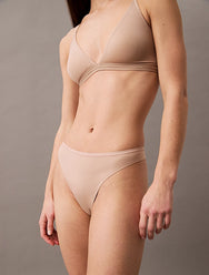 Calvin Klein Calvin Klein String - Perfectly fit microfiber thong