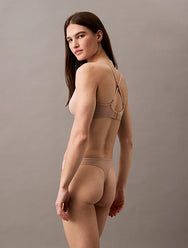 Calvin Klein Calvin Klein String - Perfectly fit microfiber thong