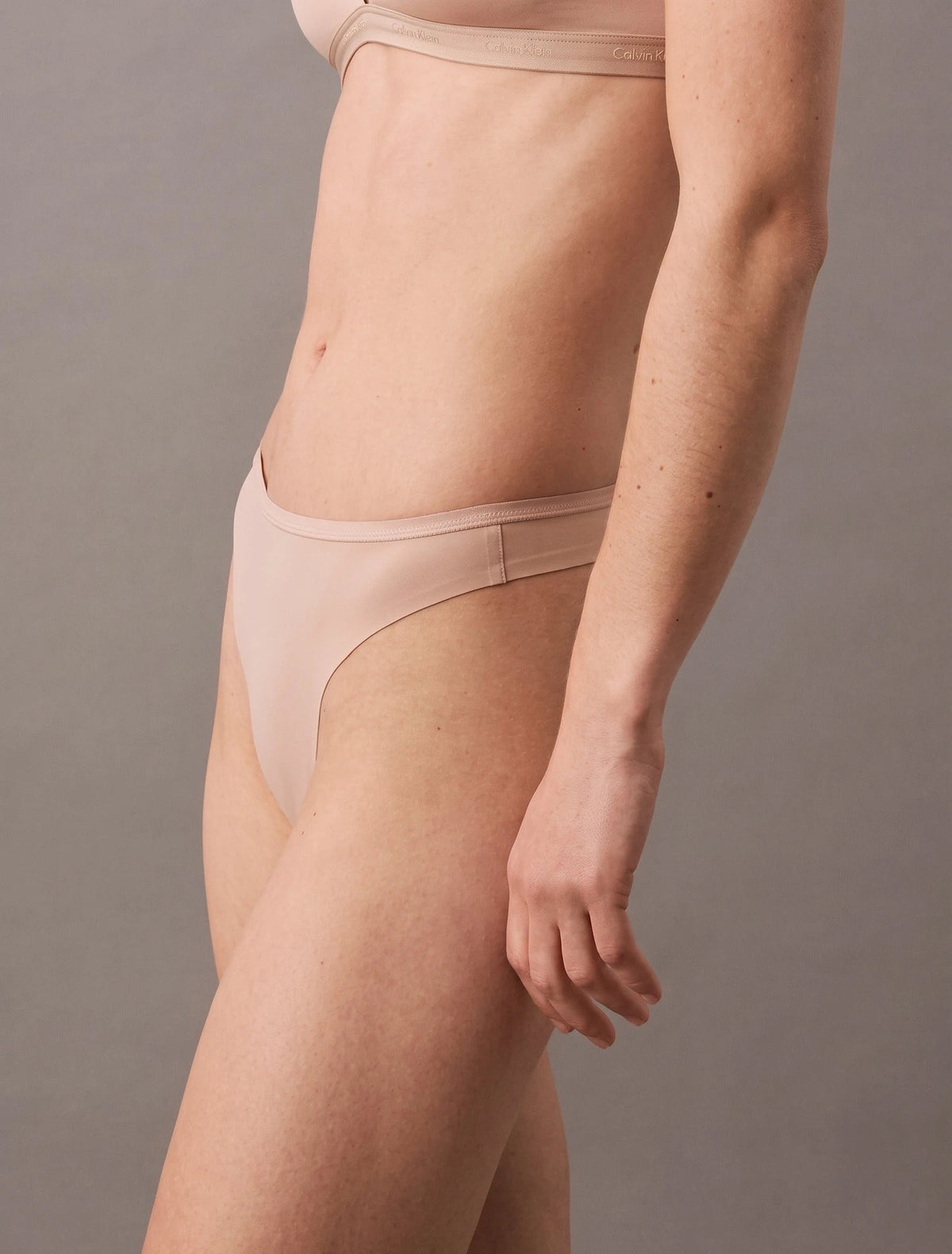 Calvin Klein Calvin Klein String - Perfectly fit microfiber thong