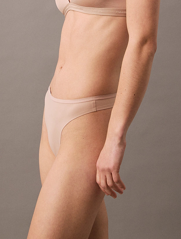 Calvin Klein Calvin Klein String - Perfectly fit microfiber thong