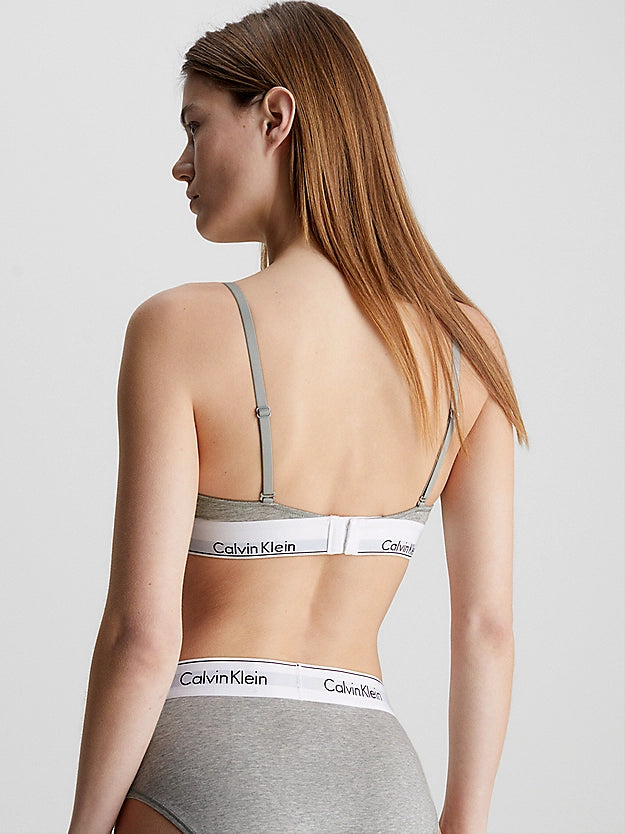 Calvin Klein Calvin Klein Triangle Bh dames - Lightly Lined