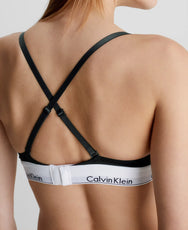 Calvin Klein Calvin Klein Triangle Bralette dames - Unlined