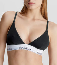 Calvin Klein Calvin Klein Triangle Bralette dames - Unlined