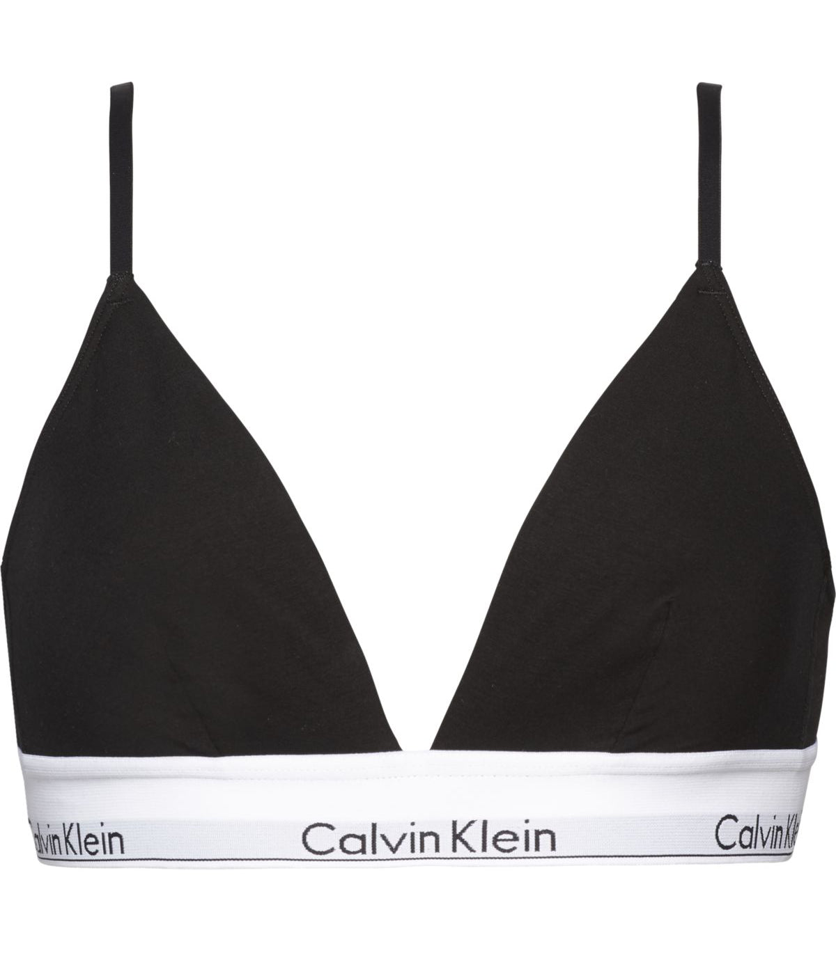 Calvin Klein Calvin Klein Triangle Bralette dames - Unlined