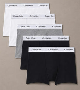 Calvin Klein 5-Pack Heren Boxershorts - Icon Cotton stretch