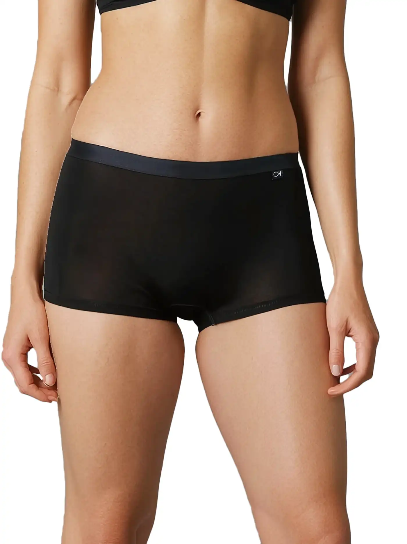 Casy Miller Casy Miller 4-pack Modal dames boxershorts - Premium shorts Anne