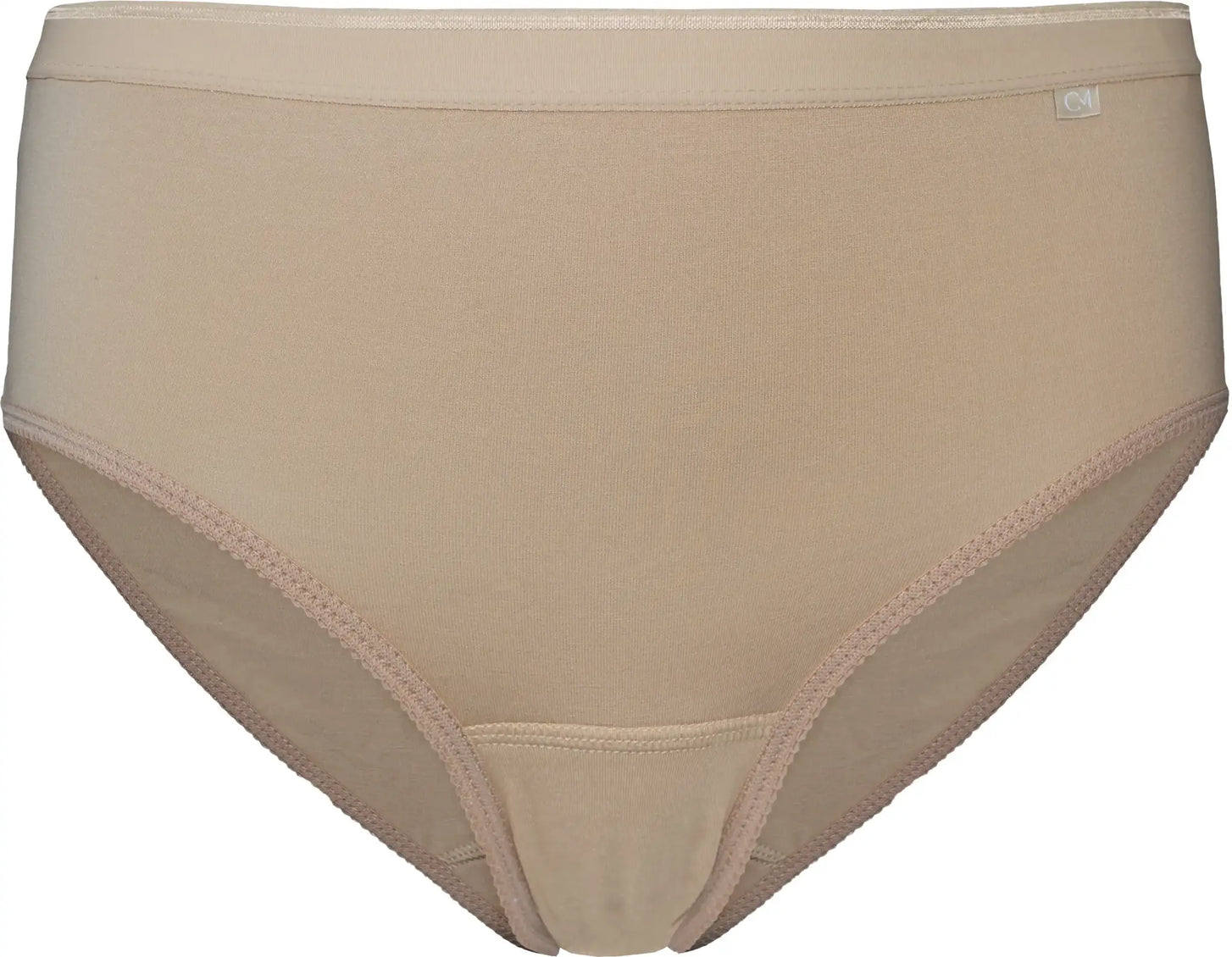 Casy Miller Casy Miller 4-pack Modal dames heup slip - Kelly midi brief
