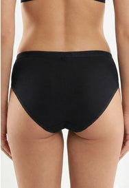 Casy Miller Casy Miller 4-pack Modal dames heup slip - Kelly midi brief