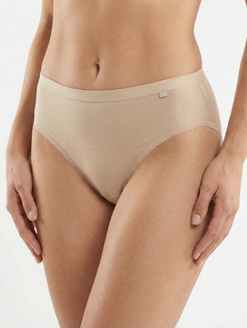 Casy Miller Casy Miller 4-pack Modal dames heup slip - Kelly midi brief