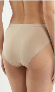 Casy Miller Casy Miller 4-pack Modal dames heup slip - Kelly midi brief