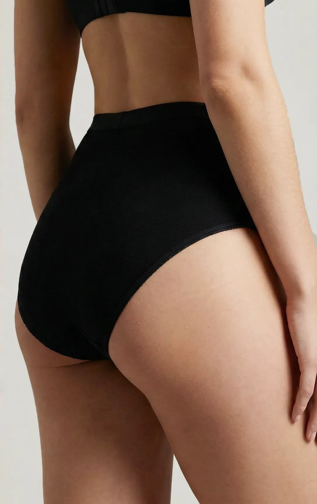 Casy Miller Casy Miller 4-pack Modal dames taille slips - Premium Jess maxi brief