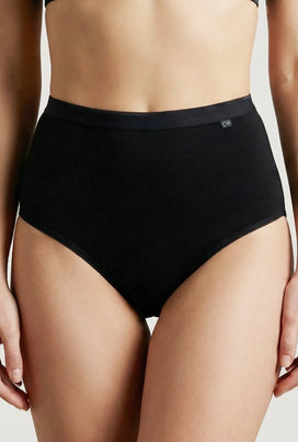 Casy Miller Casy Miller 4-pack Modal dames taille slips - Premium Jess maxi brief