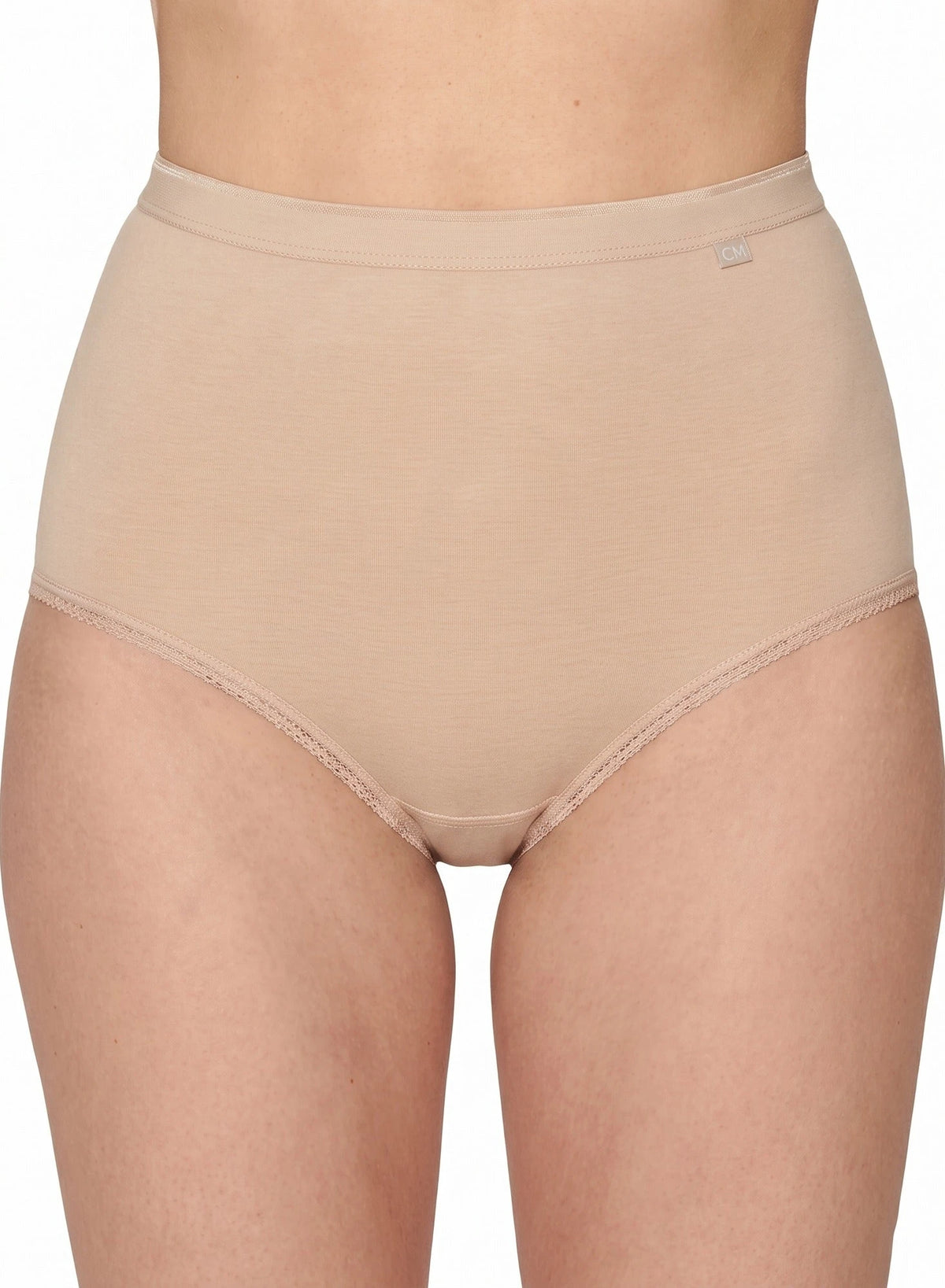 Casy Miller Casy Miller 4-pack Modal dames taille slips - Premium Jess maxi brief