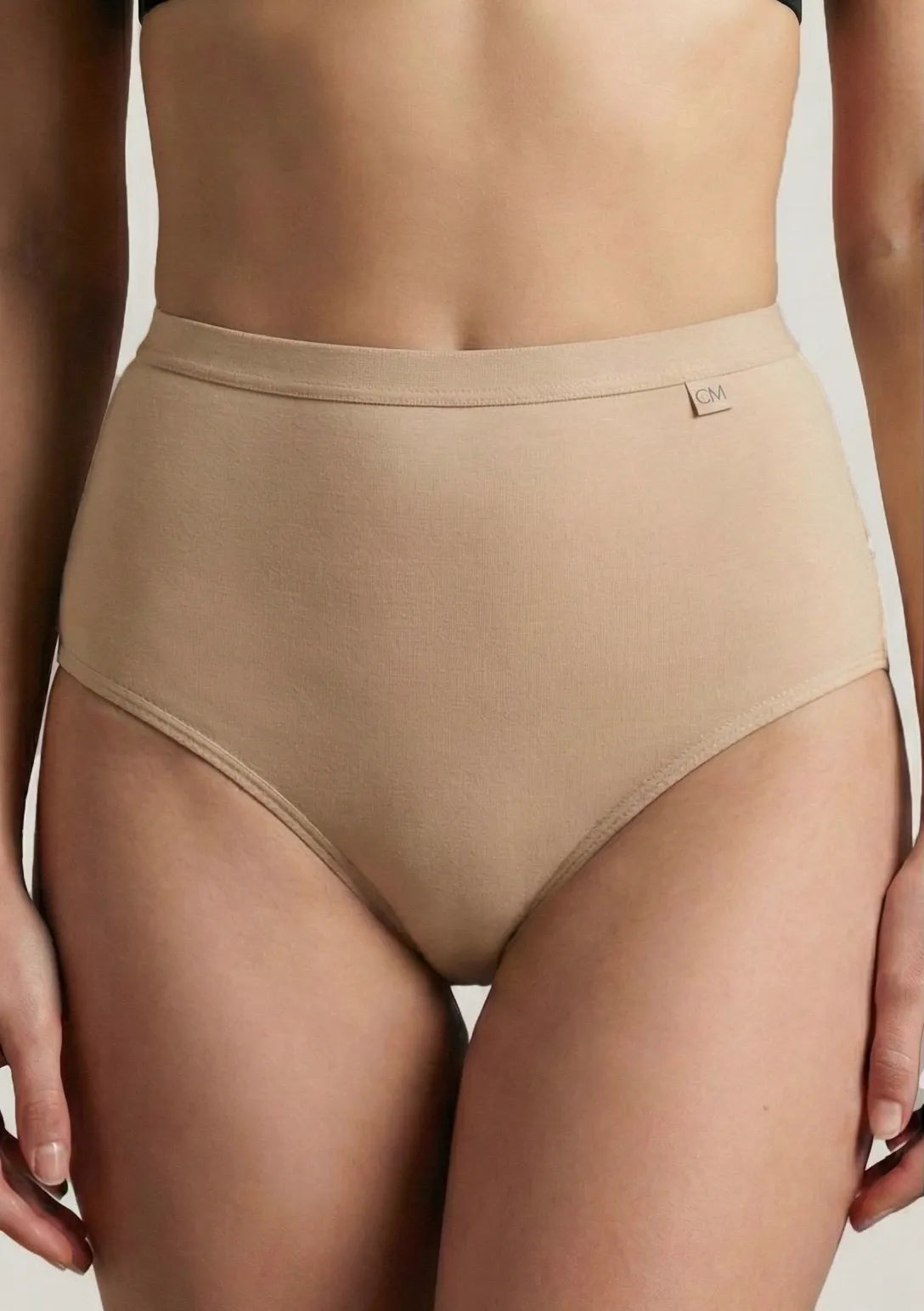 Casy Miller Casy Miller 4-pack Modal dames taille slips - Premium Jess maxi brief